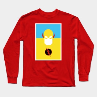 Reverse flash Long Sleeve T-Shirt